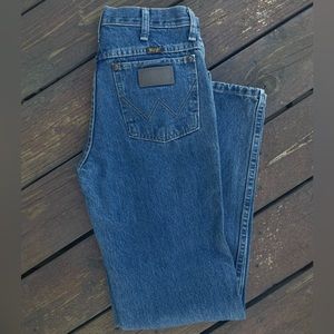 Wrangler Cowboy Cut Slim Fit Jeans